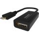 Vision TC-USBCDP8K/BL carte et adaptateur d'interfaces DisplayPort