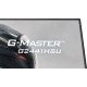 iiyama G2441HSU-B1 écran PC 60,5 cm (23.8") 1920 x 1080 pixels iiyama G2441HSU-B1 écran PC 60,5 cm (23.8") 1920 x 1080 pixels