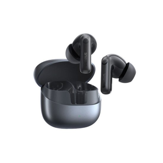 Baseus Bass BP1 Casque True Wireless Stereo (TWS) Ecouteurs Appels/Musique Bluetooth Noir