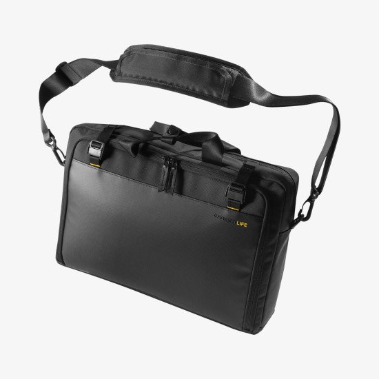 Spigen Klasden KD300 40,6 cm (16") Sac Messenger Noir Spigen Klasden KD300 40,6 cm (16") Sac Messenger Noir