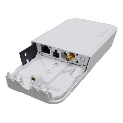 Mikrotik wAP LR2 kit 300 Mbit/s Blanc Connexion Ethernet POE