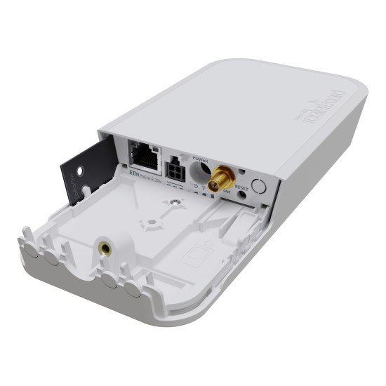 Mikrotik wAP LR2 kit 300 Mbit/s Blanc Connexion Ethernet POE Mikrotik wAP LR2 kit 300 Mbit/s Blanc Connexion Ethernet POE