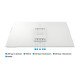 Samsung M8 M80F écran PC 81,3 cm (32") 3840 x 2160 pixels 4K Ultra HD LCD Blanc Samsung M8 M80F écran PC 81,3 cm (32") 3840 x 2160 pixels 4K Ultra HD LCD Blanc