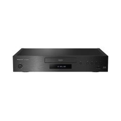 Panasonic DP-UB9004AG1 lecteur DVD/Blu-Ray Lecteur Blu-Ray Compatibilité 3D Noir