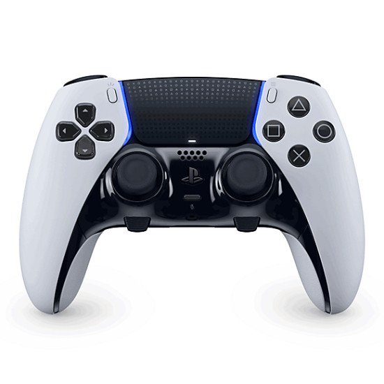 Sony DualSense Edge Noir, Blanc Bluetooth Manette de jeu Analogique/Numérique PlayStation 5 Sony DualSense Edge Noir, Blanc Bluetooth Manette de jeu Analogique/Numérique PlayStation 5