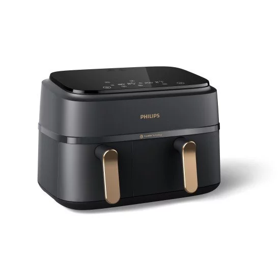 Philips 3000 series Série 3000 NA352/00 Airfryer à double panier Philips 3000 series Série 3000 NA352/00 Airfryer à double panier