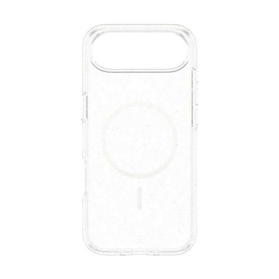 PanzerGlass CARE by ® Flagship Case Urban Explorer Star Lit w. White MagSafe iPhone 17 Air coque de protection pour téléphones portables Housse Transparent PanzerGlass CARE by ® Flagship Case Urban Explorer Star Lit w. White MagSafe iPhone 17 Air coque de protection pour téléphones portables Housse Transparent