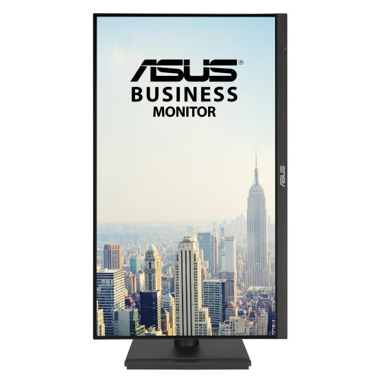 ASUS VA27DQFS écran PC 68,6 cm (27") 1920 x 1080 pixels Full HD LCD Noir
