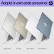 HP 14-ep0752nb Intel® Core™ i5 i5-1334U Ordinateur portable 35,6 cm (14") Full HD 8 Go DDR4-SDRAM 512 Go SSD Wi-Fi 6 (802.11ax) Windows 11 Home Argent