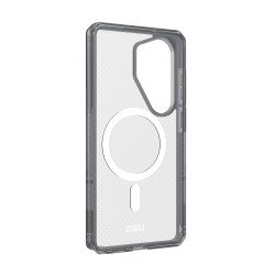 Urban Armor Gear Dot coque de protection pour téléphones portables 17,5 cm (6.9") Housse Cendre, Transparent