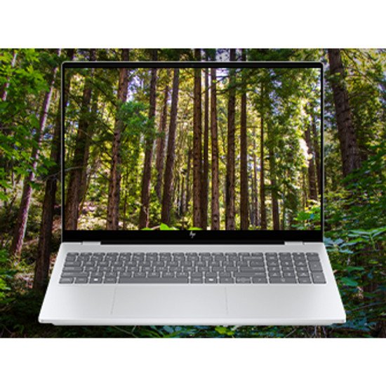 HP OmniBook 7 16-az0004nb Intel Core 5 210H Ordinateur portable 40,6 cm (16") 2K 16 Go DDR5-SDRAM 1 To SSD Wi-Fi 6E (802.11ax) Windows 11 Home Argent