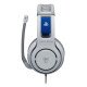 Turtle Beach Atlas 200 Casque Avec fil Arceau Gaming Blanc