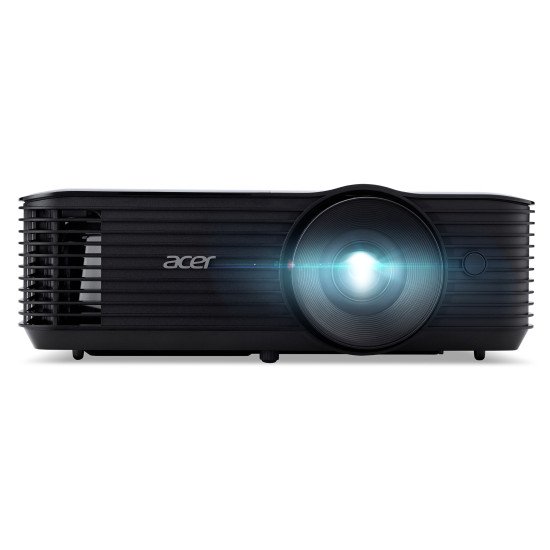 Acer X139WH vidéo-projecteur Projecteur à focale standard 5000 ANSI lumens DLP WXGA (1200x800) Noir