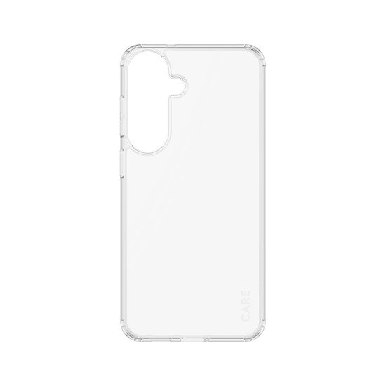 PanzerGlass CARE™ by ® Urban Combat Case Transparent Samsung Galaxy S26 FE 5G coque de protection pour téléphones portables Housse