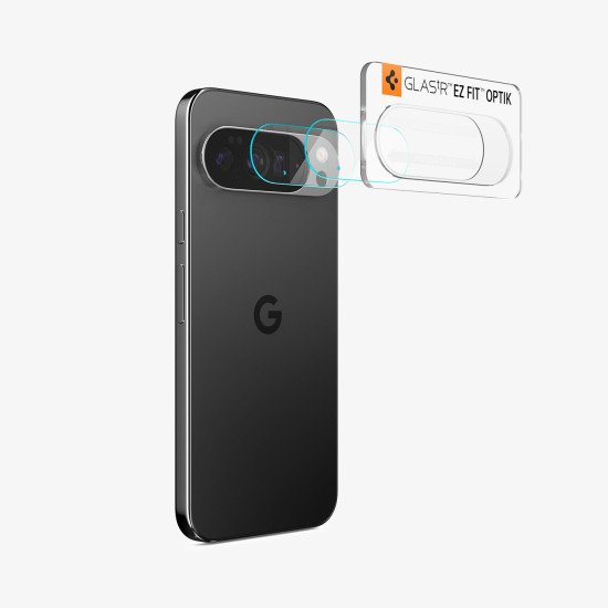 Spigen Optik EZ Fit Protecteur d'objectif caméra Google 2 pièce(s) Spigen Optik EZ Fit Protecteur d'objectif caméra Google 2 pièce(s)