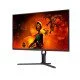 AOC G3 U32G3X LED display 80 cm (31.5") 3840 x 2160 pixels 4K Ultra HD Noir, Rouge AOC G3 U32G3X LED display 80 cm (31.5") 3840 x 2160 pixels 4K Ultra HD Noir, Rouge