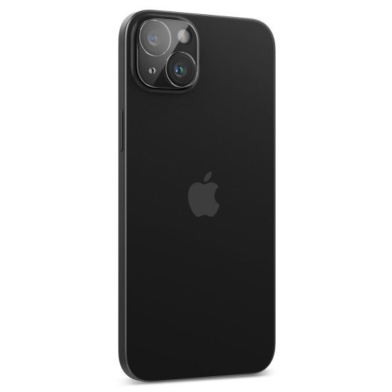 Spigen Glas.tR Optik Protecteur d'objectif caméra Apple 2 pièce(s)