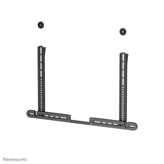 Neomounts AV35-727BL1 Support TV pour Sonos Arc & Arc Ultra - Installation facile - noir