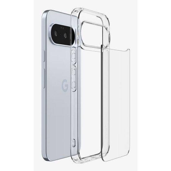 Spigen ACS09715 coque de protection pour téléphones portables 16 cm (6.3") Housse Transparent Spigen ACS09715 coque de protection pour téléphones portables 16 cm (6.3") Housse Transparent