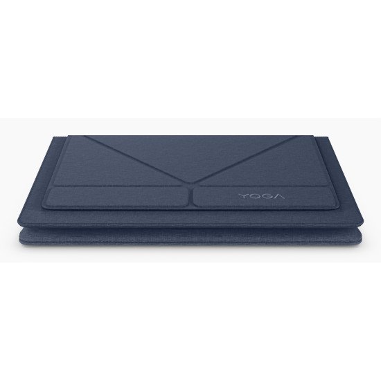 Lenovo GX41U39293 sacoche d'ordinateurs portables 40,6 cm (16") Housse Bleu