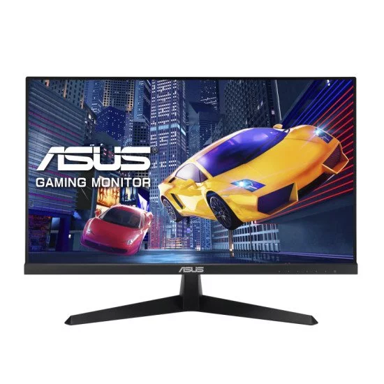 ASUS VY249HGE écran PC 60,5 cm (23.8") 1920 x 1080 pixels Full HD Noir
