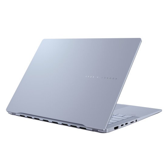 ASUS Vivobook S 14 OLED S5406SA-QD230W Intel Core Ultra 7 258V Ordinateur portable 35,6 cm (14") WUXGA 32 Go LPDDR5x-SDRAM 1 To SSD Wi-Fi 7 (802.11be) Windows 11 Home Allemand Bleu ASUS Vivobook S 14 OLED S5406SA-QD230W Intel Core Ultra 7 258V Ordinateur portable 35,6 cm (14") WUXGA 32 Go LPDDR5x-SDRAM 1 To SSD Wi-Fi 7 (802.11be) Windows 11 Home Allemand Bleu