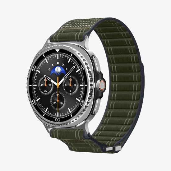 Spigen WBF0 Bande Vert Tissu