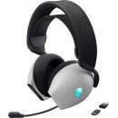 Alienware AW725H Casque Avec fil &sans fil Arceau Gaming USB Type-C Bluetooth Noir, Blanc
