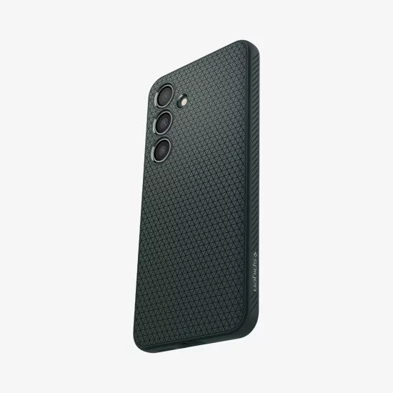 Spigen Liquid Air coque de protection pour téléphones portables 15,8 cm (6.2") Housse Vert Spigen Liquid Air coque de protection pour téléphones portables 15,8 cm (6.2") Housse Vert