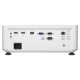 Optoma LW351ST Projecteur à focale courte 3500 ANSI lumens DLP WXGA (1280x800) Compatibilité 3D Blanc