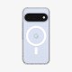 Spigen Ultra Hybrid (Mag Fit) coque de protection pour téléphones portables 16 cm (6.3") Housse Transparent, Blanc