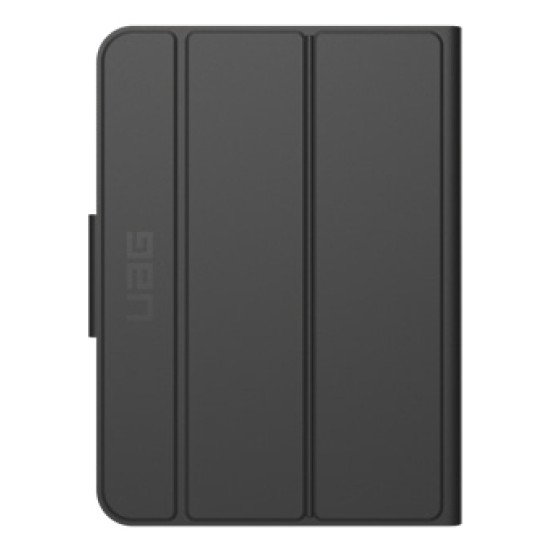 Urban Armor Gear 124412B14031 clavier pour tablette QWERTY Anglais américain Bluetooth Noir