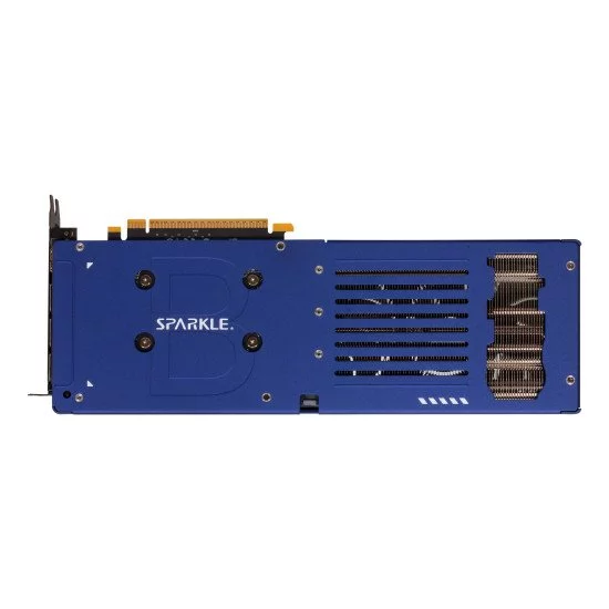 Sparkle Technology Intel Arc B580 TITAN OC 12 Go GDDR6 Sparkle Technology Intel Arc B580 TITAN OC 12 Go GDDR6