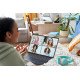 ASUS Vivobook 16 M1607KA-MB5NDW Copilot+ PC AMD Ryzen AI 5 330 Ordinateur portable 40,6 cm (16") WUXGA 16 Go DDR5-SDRAM 512 Go SSD Wi-Fi 6 (802.11ax) Windows 11 Home Belge Bleu, Argent