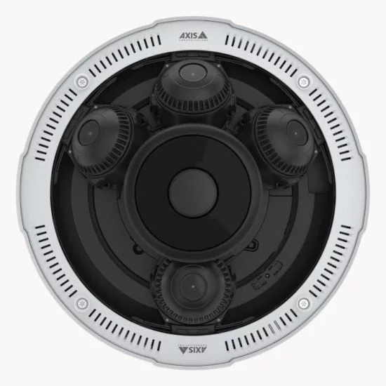 Axis P3737-PLE Dôme Caméra de sécurité IP Intérieure et extérieure 2688 x 1944 pixels Plafond Axis P3737-PLE Dôme Caméra de sécurité IP Intérieure et extérieure 2688 x 1944 pixels Plafond