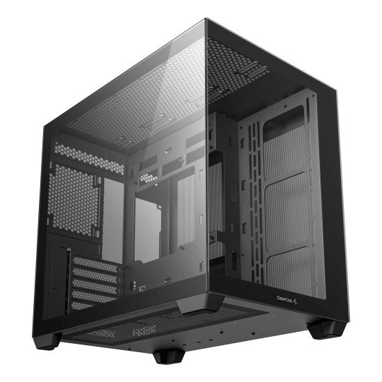 DeepCool CG530 Midi Tower Noir
