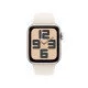 Apple Watch SE OLED 40 mm Numérique 324 x 394 pixels Écran tactile 4G Beige Wifi GPS (satellite) Apple Watch SE OLED 40 mm Numérique 324 x 394 pixels Écran tactile 4G Beige Wifi GPS (satellite)