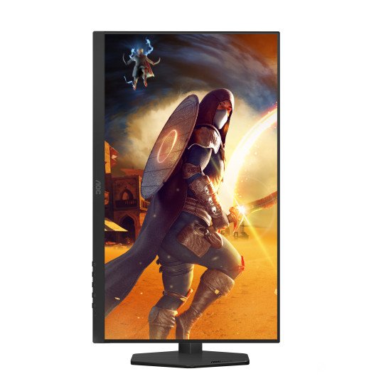 AOC G4 U27G4R écran PC 68,6 cm (27") 3840 x 2160 pixels Quad HD LED Noir, Rouge AOC G4 U27G4R écran PC 68,6 cm (27") 3840 x 2160 pixels Quad HD LED Noir, Rouge