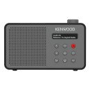 Kenwood CR-M25DAB-H Radio portable Numérique Gris