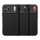 Decoded Silicone Backcover Apple iPhone 17 Pro Max Phantom Black coque de protection pour téléphones portables 17,5 cm (6.9") Housse Noir