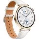 Huawei WATCH GT5 41mm 3,35 cm (1.32") AMOLED Numérique 466 x 466 pixels Or Huawei WATCH GT5 41mm 3,35 cm (1.32") AMOLED Numérique 466 x 466 pixels Or