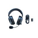 Razer BLACKSHARK V2 HYPERSPEED Casque Avec fil &sans fil Arceau Jouer USB Type-A Bluetooth Noir