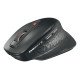 CHERRY Stream mouse ultimate souris Universel Droitier RF Wireless + Bluetooth + USB Type-C 4000 DPI