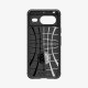 Spigen Rugged Armor coque de protection pour téléphones portables 15,7 cm (6.16") Housse Noir