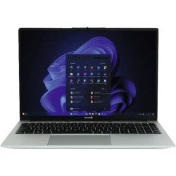 TERRA Mobile 1610M Intel Core 5 125U Ordinateur portable 40,6 cm (16") WUXGA 16 Go DDR5-SDRAM 512 Go SSD Wi-Fi 6 (802.11ax) Windows 11 Home Argent