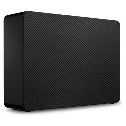 Seagate Expansion STKP22000400 disque dur externe 22 To 3.5" 3.2 Gen 1 (3.1 Gen 1) Noir Seagate Expansion STKP22000400 disque dur externe 22 To 3.5" 3.2 Gen 1 (3.1 Gen 1) Noir