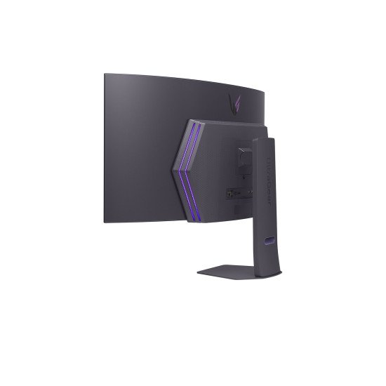 LG 45GX90SA-B écran PC 114,3 cm (45") 3440 x 1440 pixels Wide Quad HD OLED Noir LG 45GX90SA-B écran PC 114,3 cm (45") 3440 x 1440 pixels Wide Quad HD OLED Noir