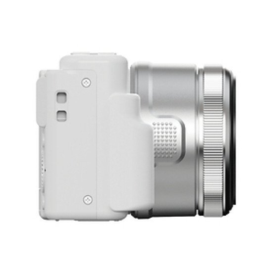 Yashica City 200 Appareil-photo compact 72 MP CMOS Blanc