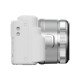 Yashica City 200 Appareil-photo compact 72 MP CMOS Blanc