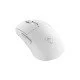 Turtle Beach Burst II Air - Souris gaming sans fil 2,4 GHz : ultralégère avec 47 g, touches optiques, symétrique, capteur optique 26 000 PPP, Bluetooth, autonomie 120 heures, câble USB-C Blanc Turtle Beach Burst II Air - Souris gaming sans fil 2,4 GHz : ultralégère avec 47 g, touches optiques, symétrique, capteur optique 26 000 PPP, Bluetooth, autonomie 120 heures, câble USB-C Blanc